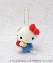 ハローキティ クラシックマスコット リンゴ