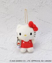 ハローキティ クラシックマスコット