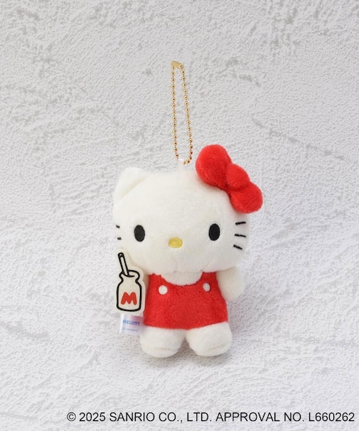 ハローキティ クラシックマスコット