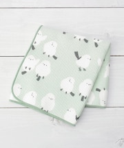 ◆【ワンズテラスオリジナル】レップ 水切りマット シマエナガ