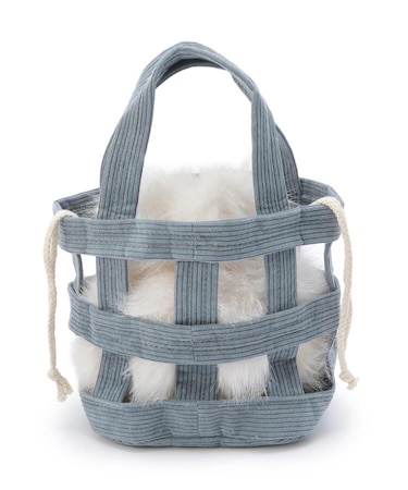 エイボリー コーデュロイバッグ