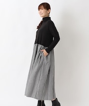 タートルコンビワンピース