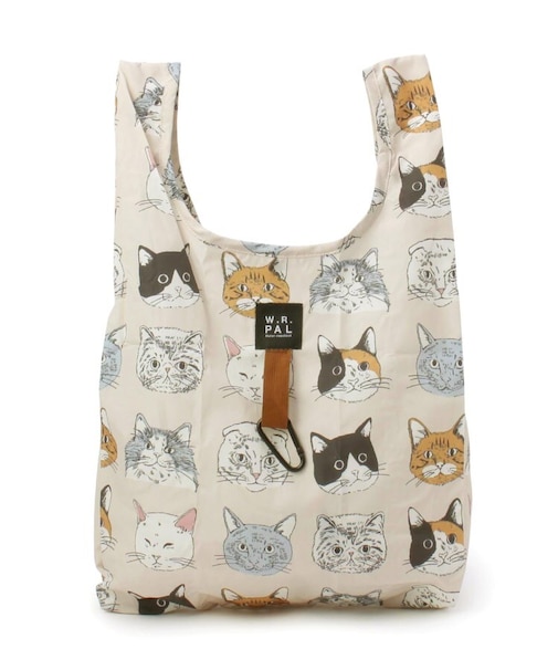 PAL エコバッグS ヴェリアスキャット