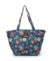 PAL ファスナー付きトート アップルプラント