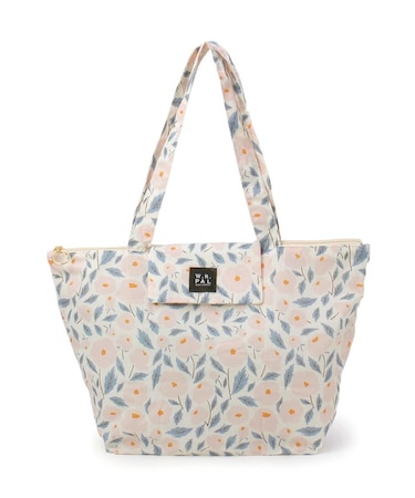 PAL ファスナー付きトート ミューシグ