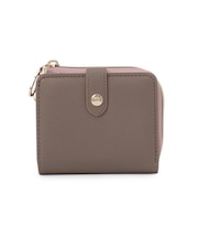 二つ折り財布 クレア