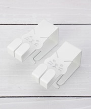 ◆ネコ キッチンフックセット