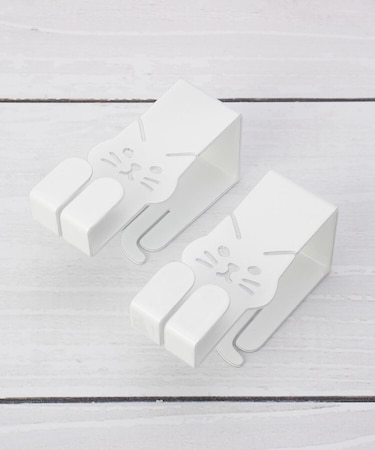 ◆ネコ キッチンフックセット