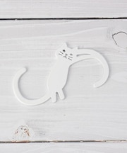 ◆ネコ S字フック