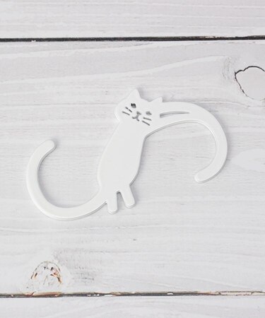 ◆ネコ S字フック