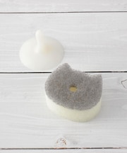 ◆POCO NECO洗面スポンジ