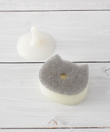 ◆POCO NECO洗面スポンジ