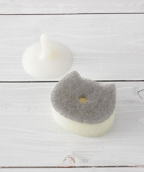 ◆POCO NECO洗面スポンジ