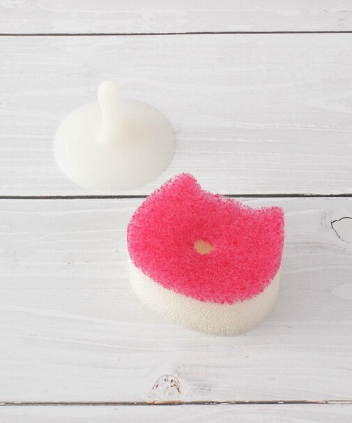 ◆POCO NECO洗面スポンジ