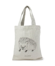 ジャカードバッグ S ハリネズミ