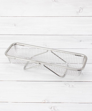 オークス 水切りメッシュかご スリム