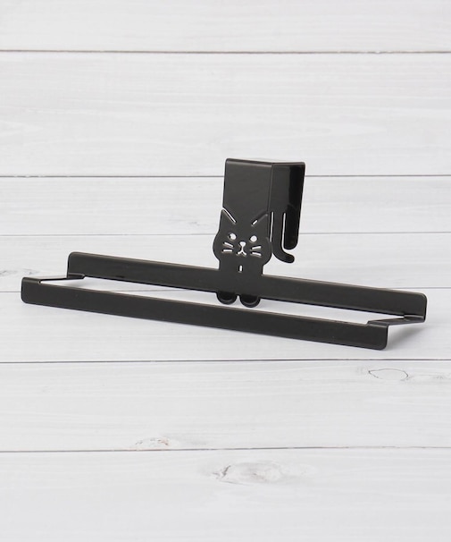 ◆ネコ タオルハンガー