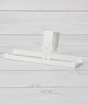 ◆ネコ タオルハンガー