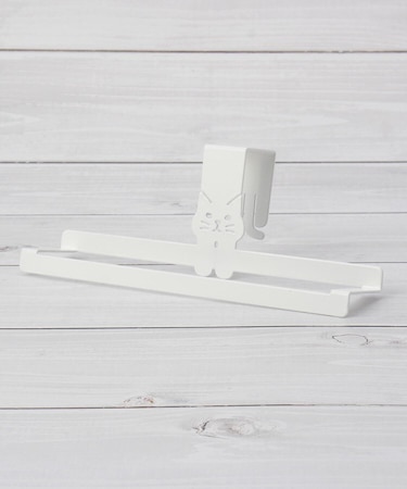 ◆ネコ タオルハンガー