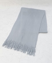 【あったか】ラッセル編み ストール