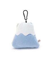 SE おいしいリール付きパスケースポーチ 富士山