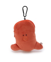 SE おいしいリール付きパスケースポーチ タコウィンナー