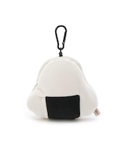 SE おいしいリール付きパスケースポーチ おにぎり