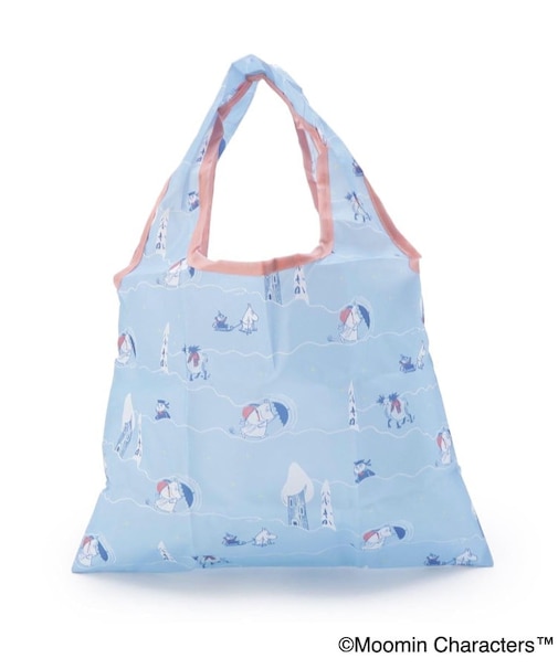 MOOMIN ショッピングバッグ S