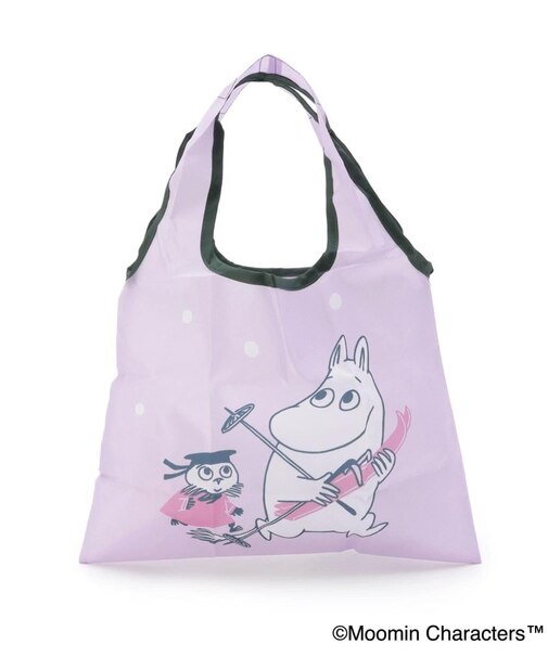 MOOMIN ショッピングバッグ S