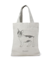 ジャカードバッグ S フレンチブル