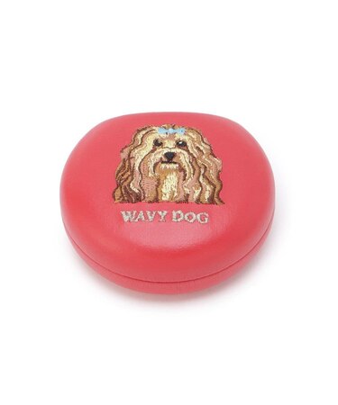 HE キャリング刺繍ケース