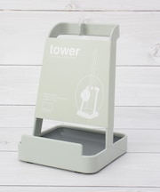 【限定カラー】tower タワー お玉&鍋ふたスタンド
