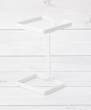 tower タワー コーナーに置ける水切ネットホルダー