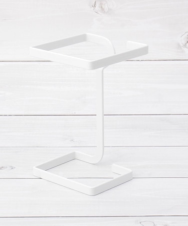 tower タワー コーナーに置ける水切ネットホルダー