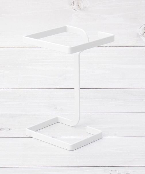 tower タワー コーナーに置ける水切ネットホルダー