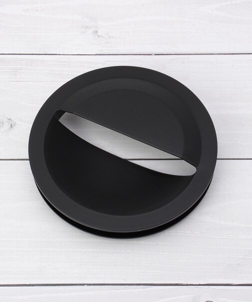 tower タワー 水切りネットホルダー付排水口カバー