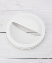 tower タワー 水切りネットホルダー付排水口カバー