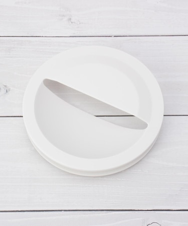 tower タワー 水切りネットホルダー付排水口カバー