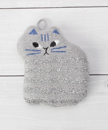 ◆【ワンズテラスオリジナル】FIKA キラキラ キッチンスポンジ