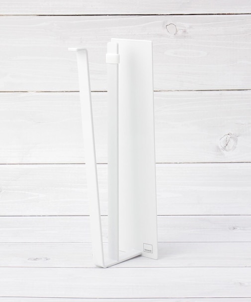 tower タワー 片手カットMペーパーホルダー 縦タイプ