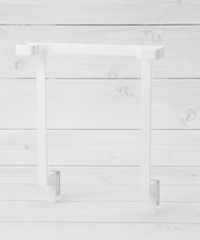 tower タワー シンク下収納扉レジ袋ハンガー