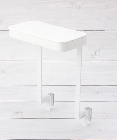 tower タワー シンク下収納扉ポリ袋ホルダー