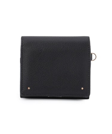 二つ折ボックス財布 ミュシャ