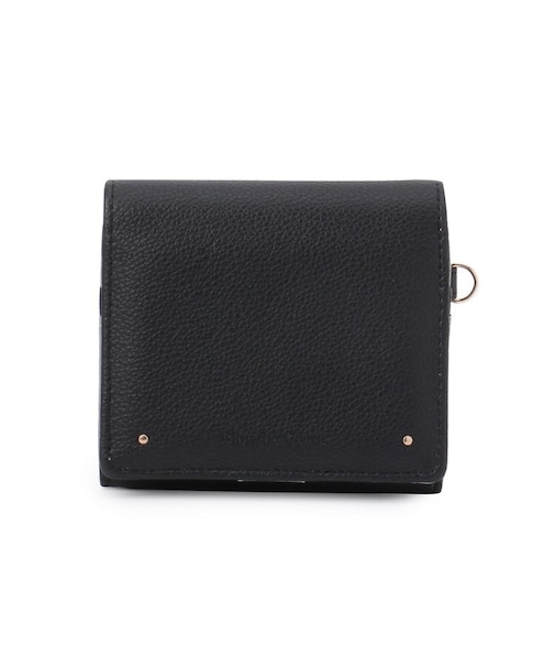 二つ折ボックス財布 ミュシャ