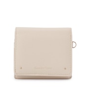 二つ折ボックス財布 ミュシャ