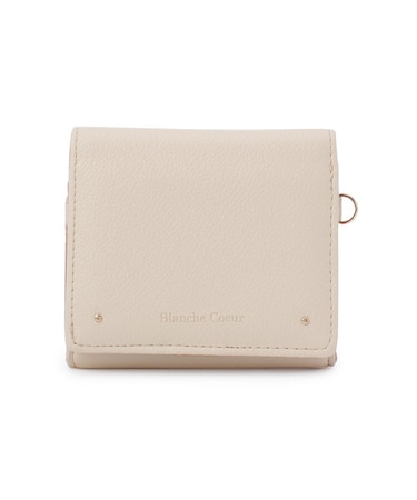 二つ折ボックス財布 ミュシャ