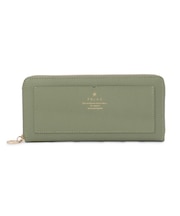 鏡リュウジ 長財布 クォーツ