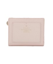 鏡リュウジ 二つ折財布 クォーツ