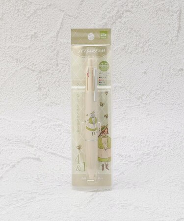 くらはしれい JETSTREAM 4&1