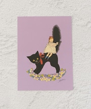 ◆くらはしれい ポストカード